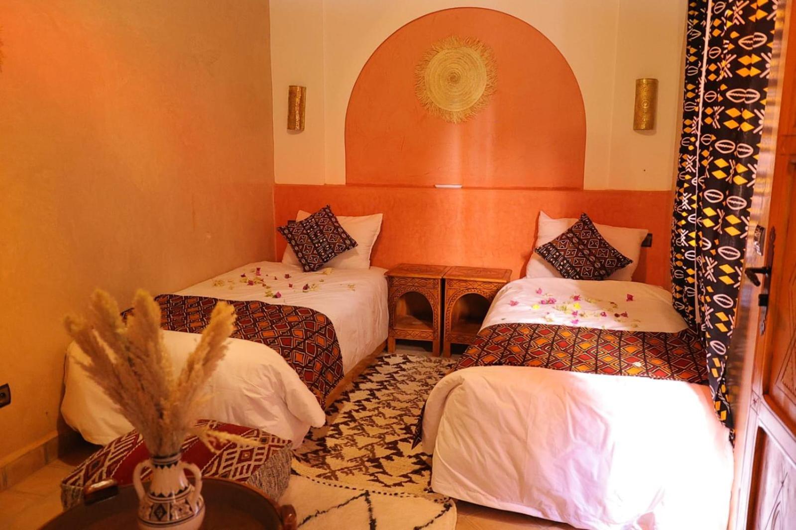 Riad Dar Susan - Authentic Stay In Zagora Exterior foto