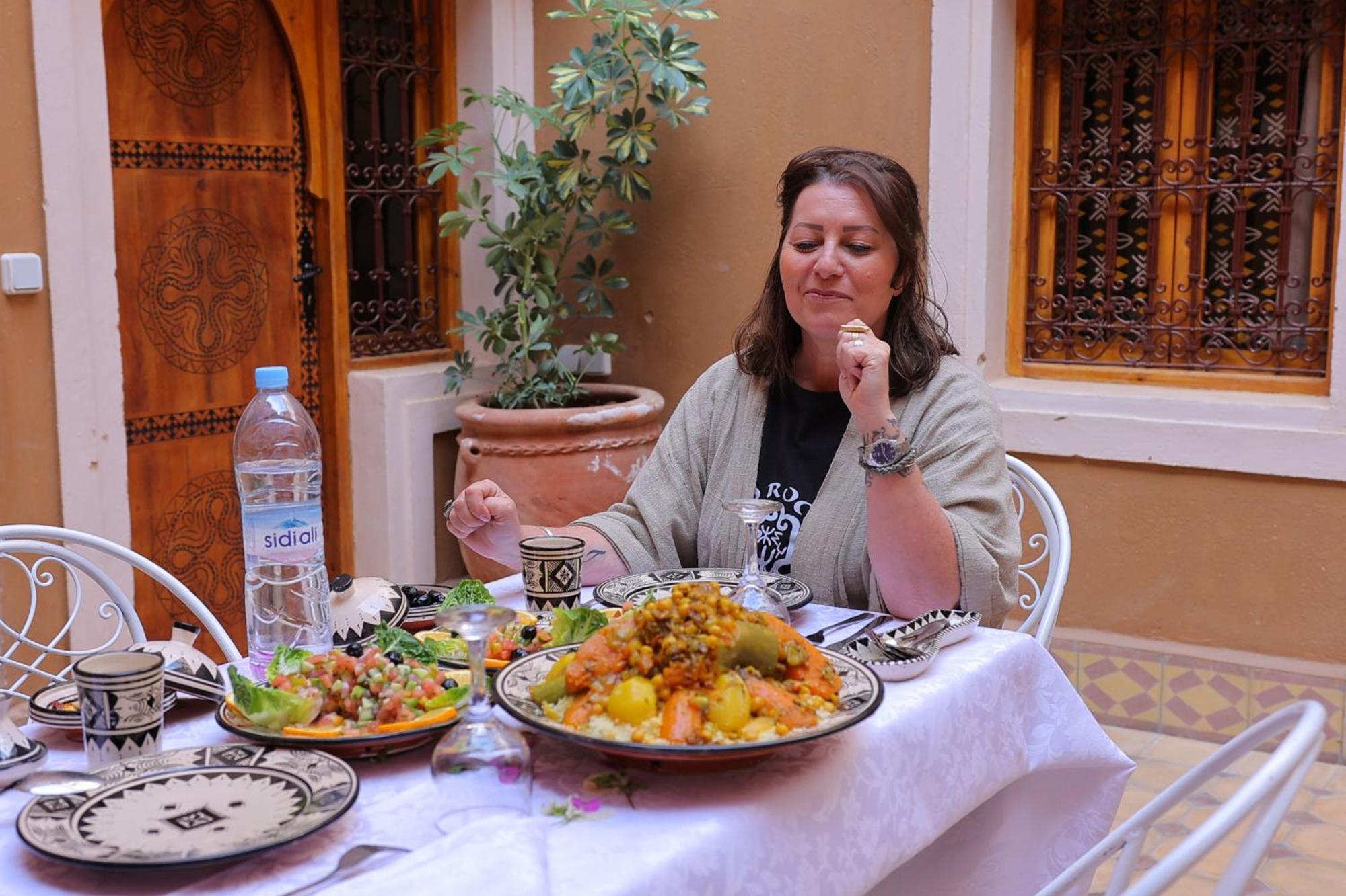 Riad Dar Susan - Authentic Stay In Zagora Exterior foto