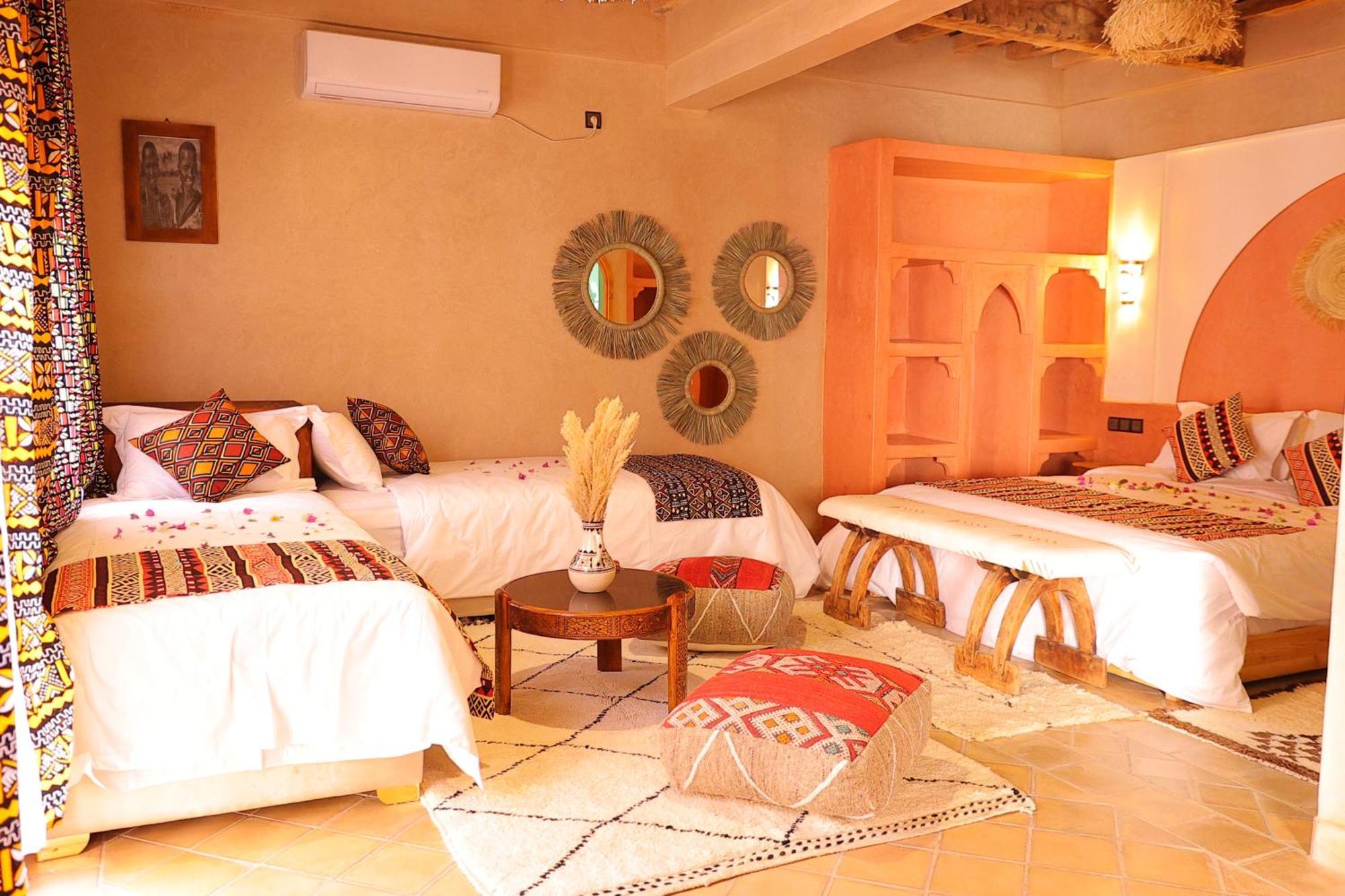 Riad Dar Susan - Authentic Stay In Zagora Exterior foto
