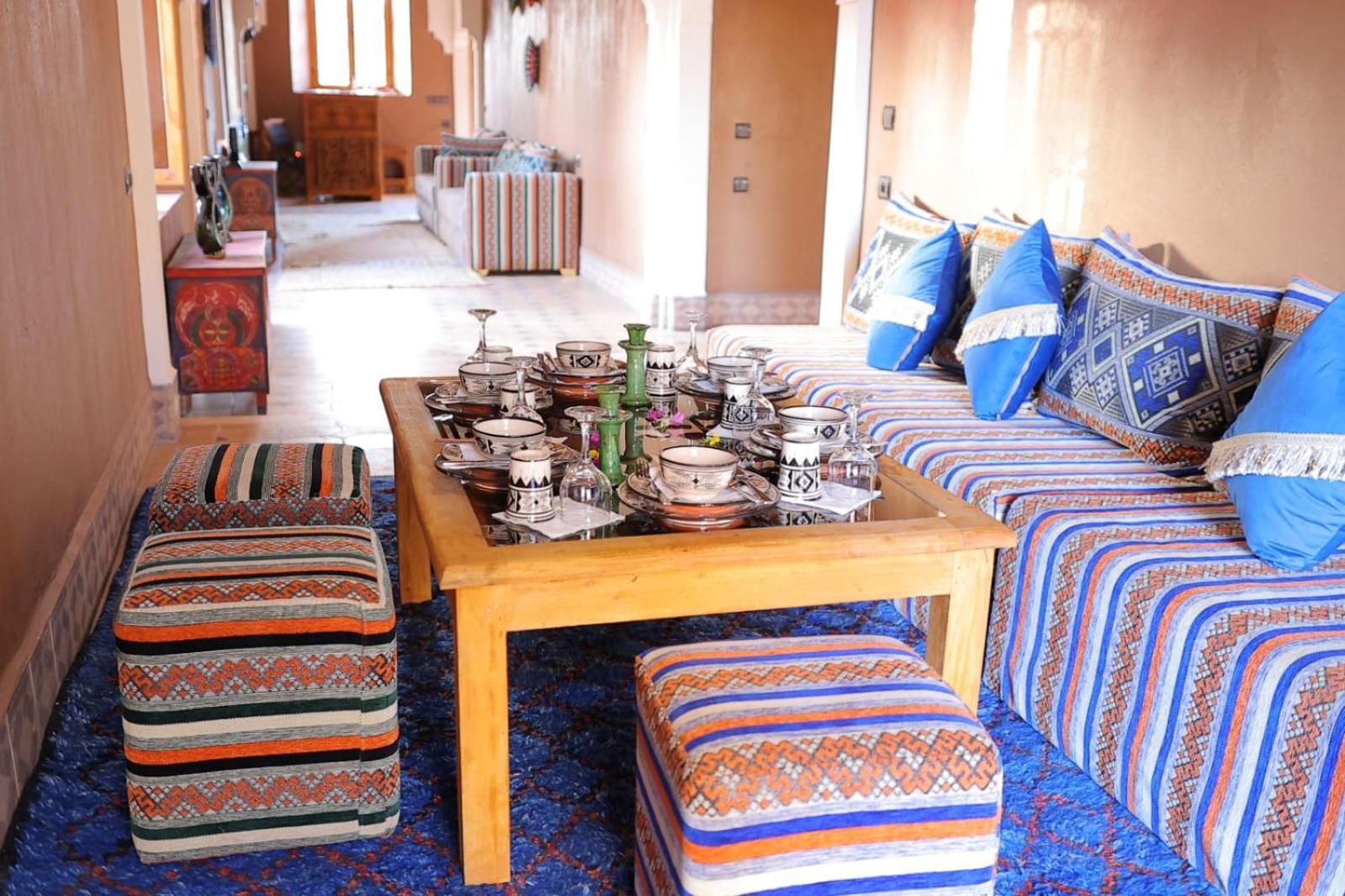 Riad Dar Susan - Authentic Stay In Zagora Exterior foto